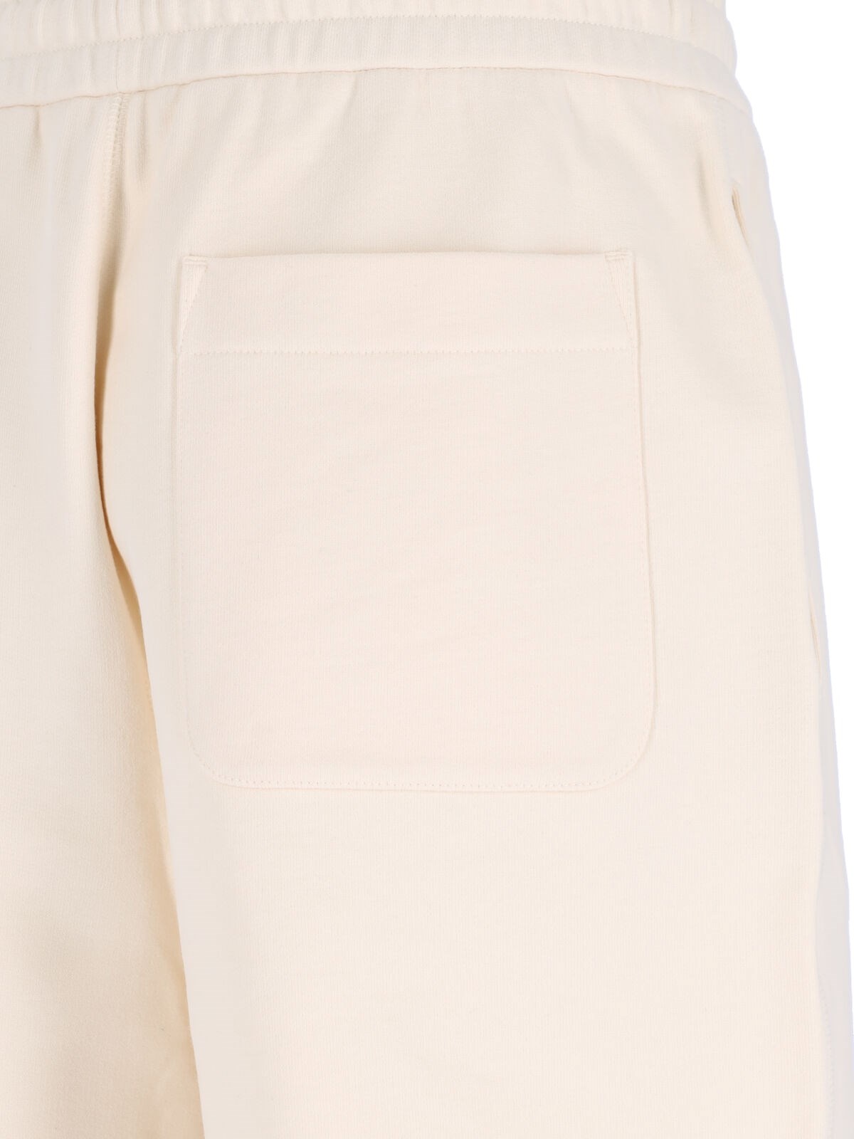 X GILGA FARM BY DONALD GLOVER LOGO BERMUDA SHORTS - 5
