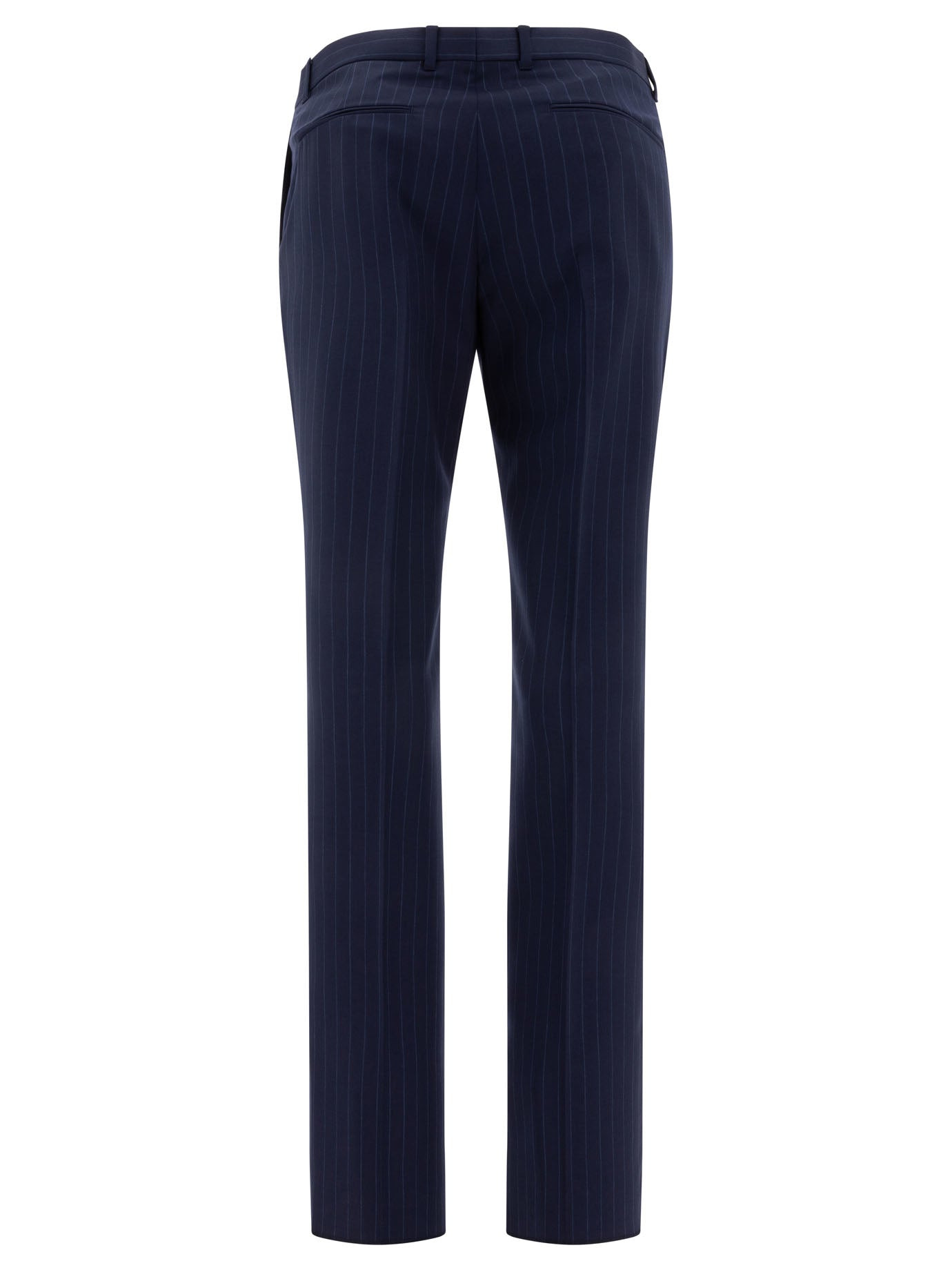 Givenchy Men Pinstriped Tailored Trousers - 2
