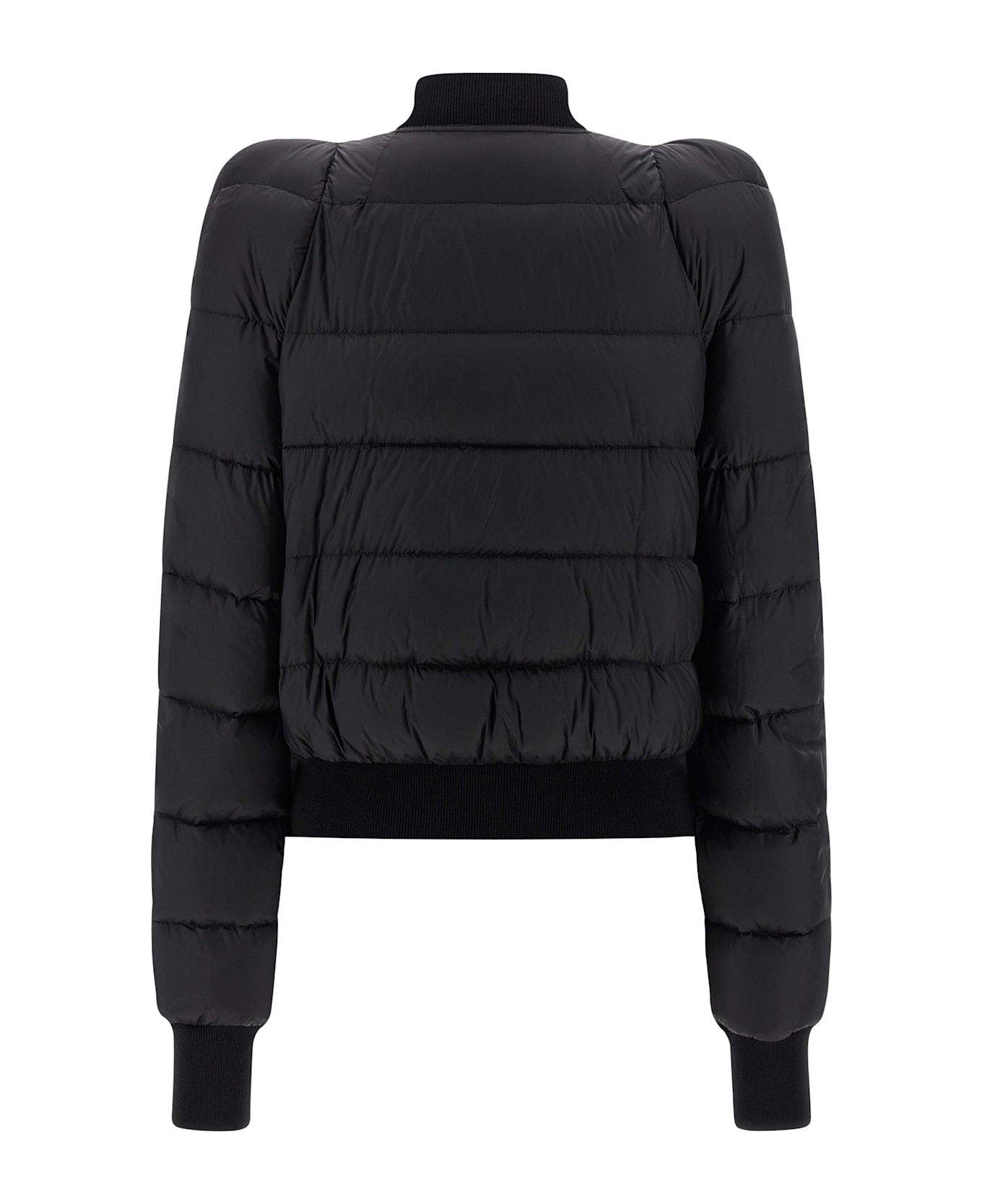 'duvet Flight' Bomber Jacket - 2
