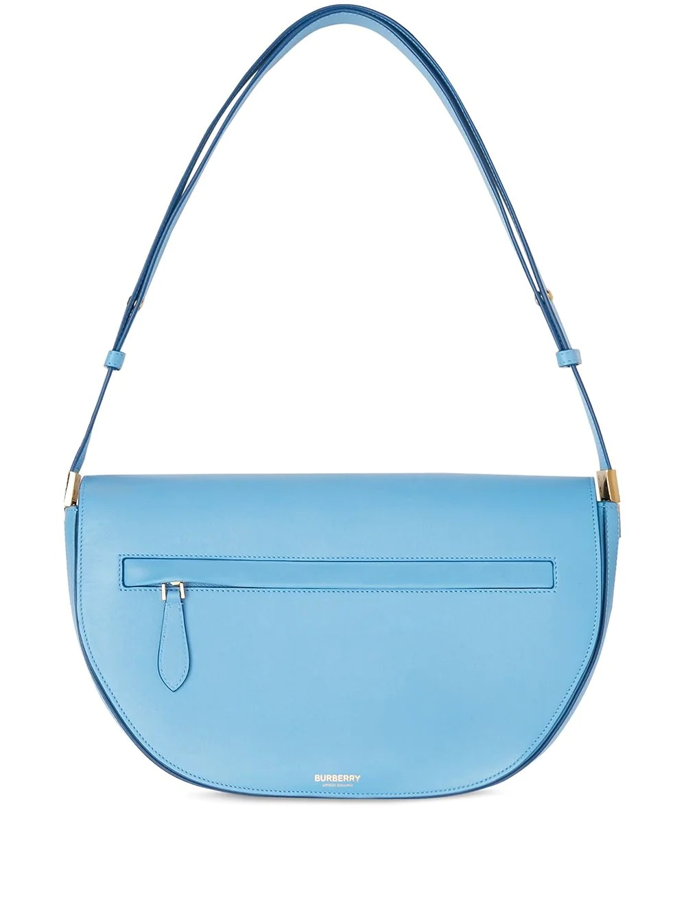 medium Olympia crossbody bag - 1