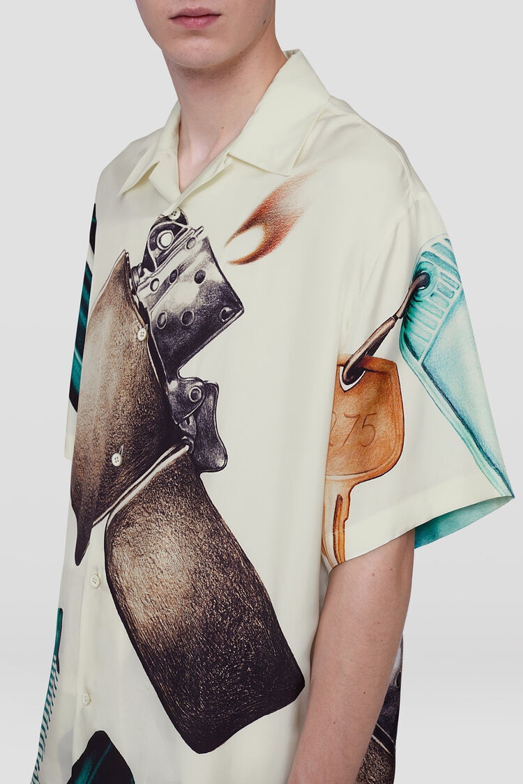 Printed Shirt - 6
