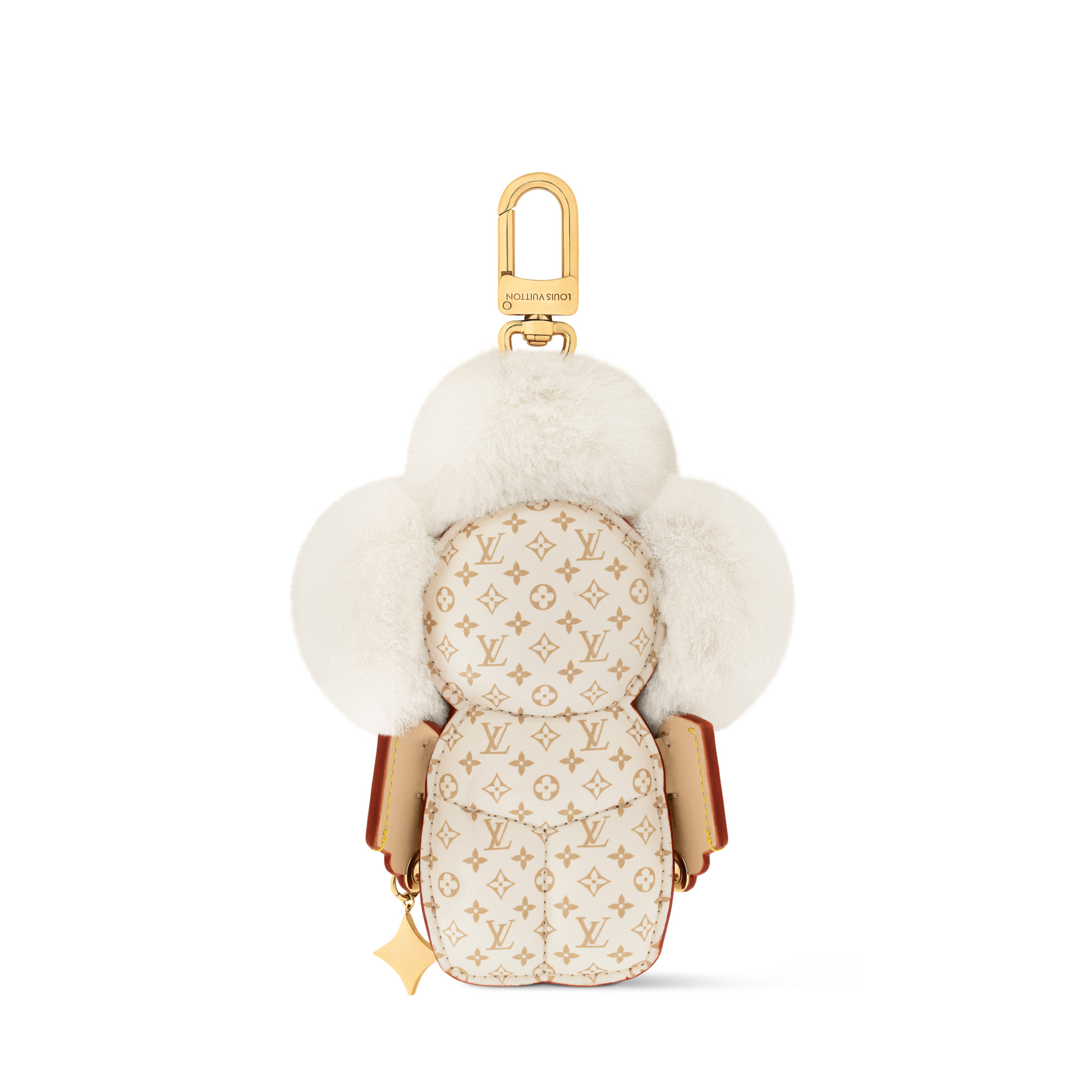 Vivienne Fashionista Bag Charm - 2