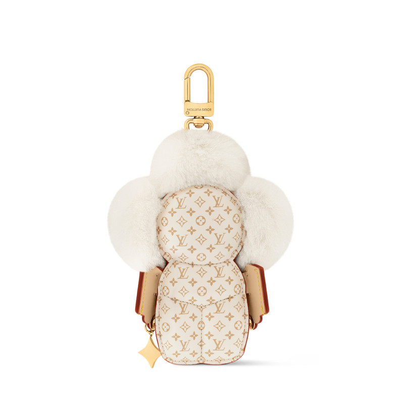 Louis Vuitton Vivienne Fashionista Bag Charm outlook