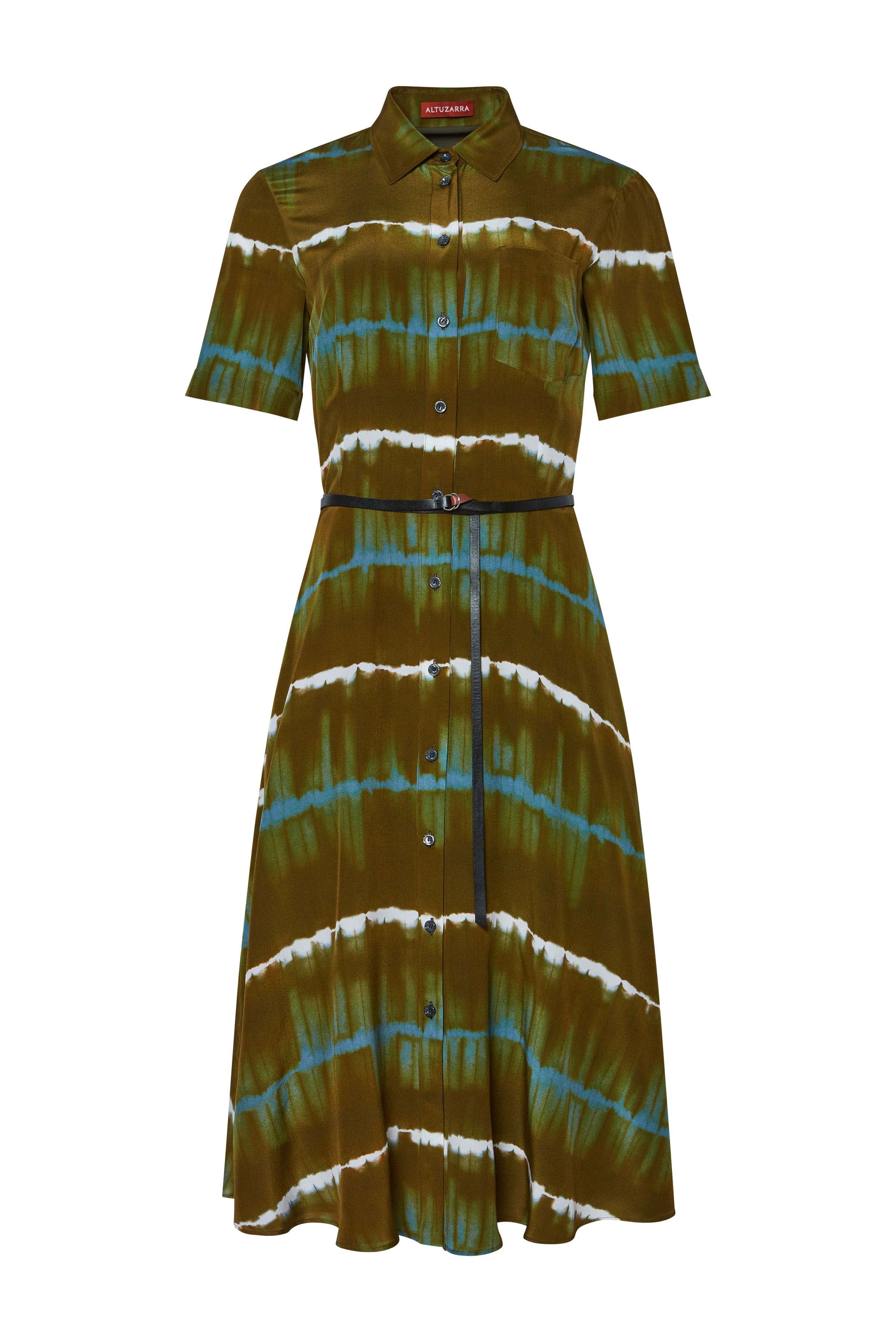 'KIERA' DRESS - 1