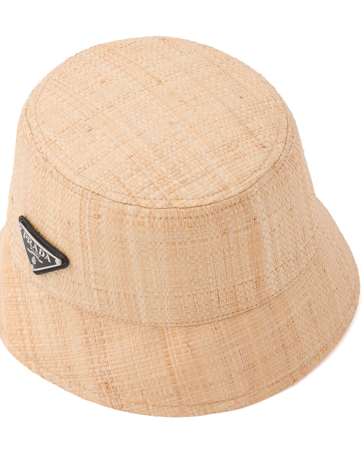 Straw Bucket Hat - 4