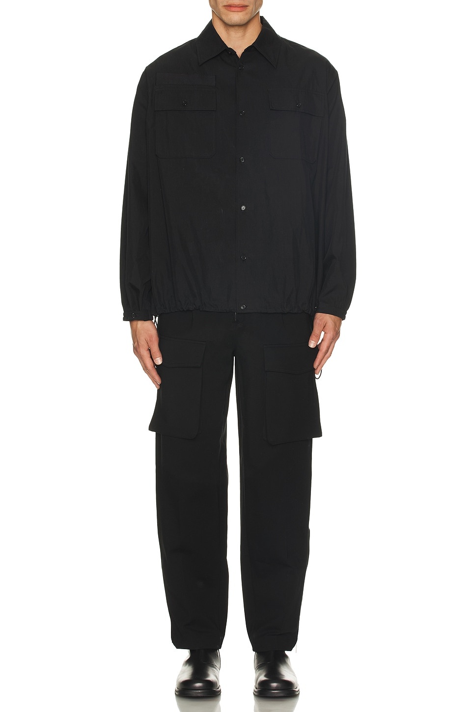 Uniform Shirt - 4