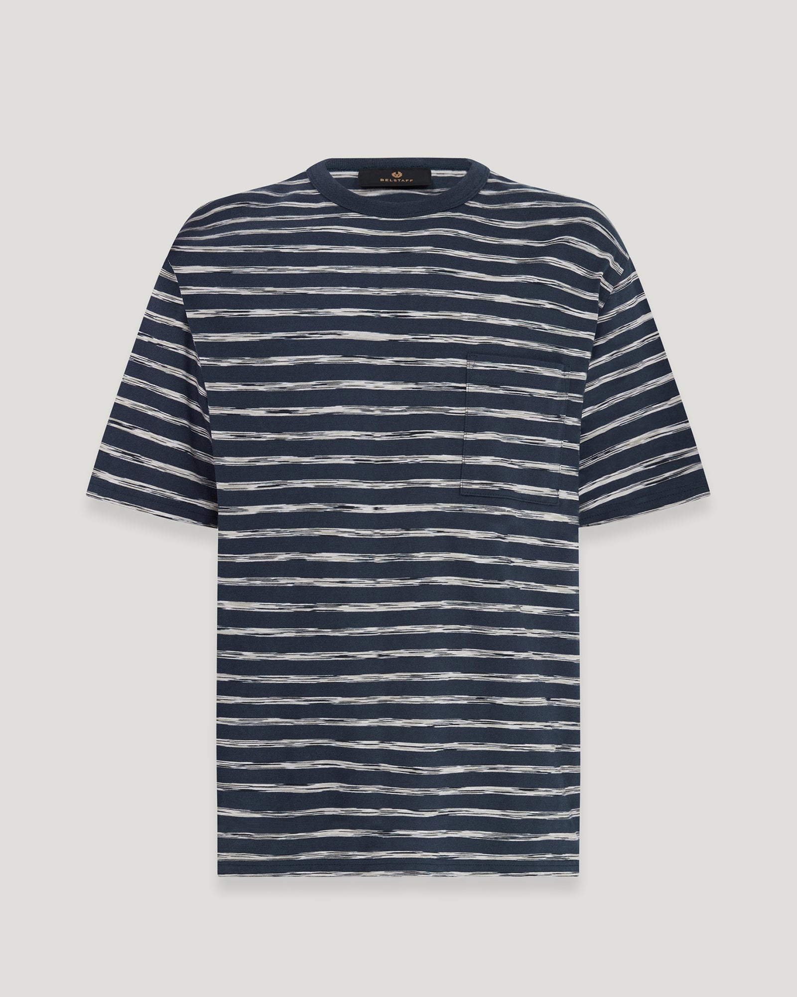 DRUM T-SHIRT- SURFLINE STRIPE - 1