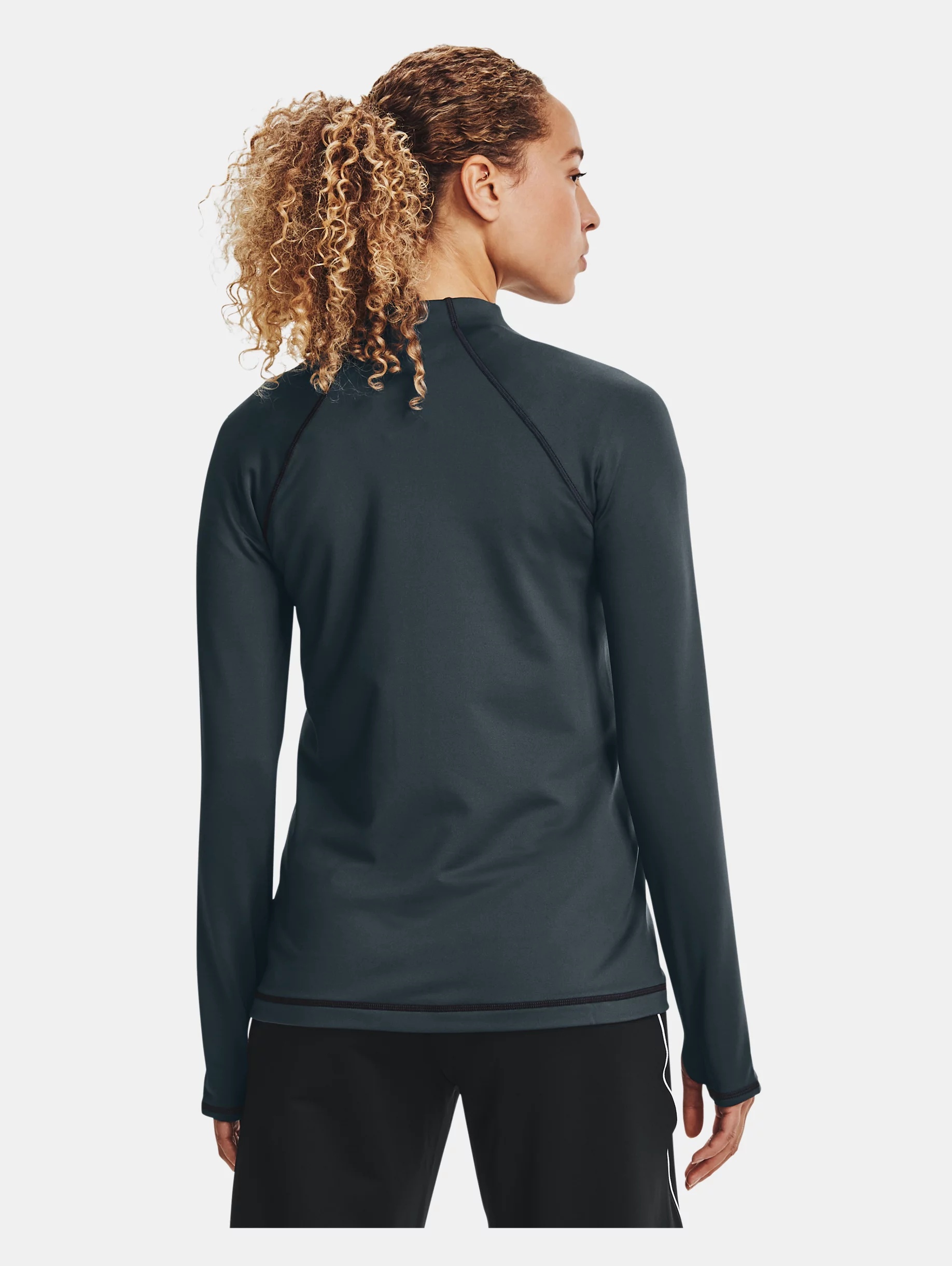 Women's UA Layer Up Full-Zip - 4