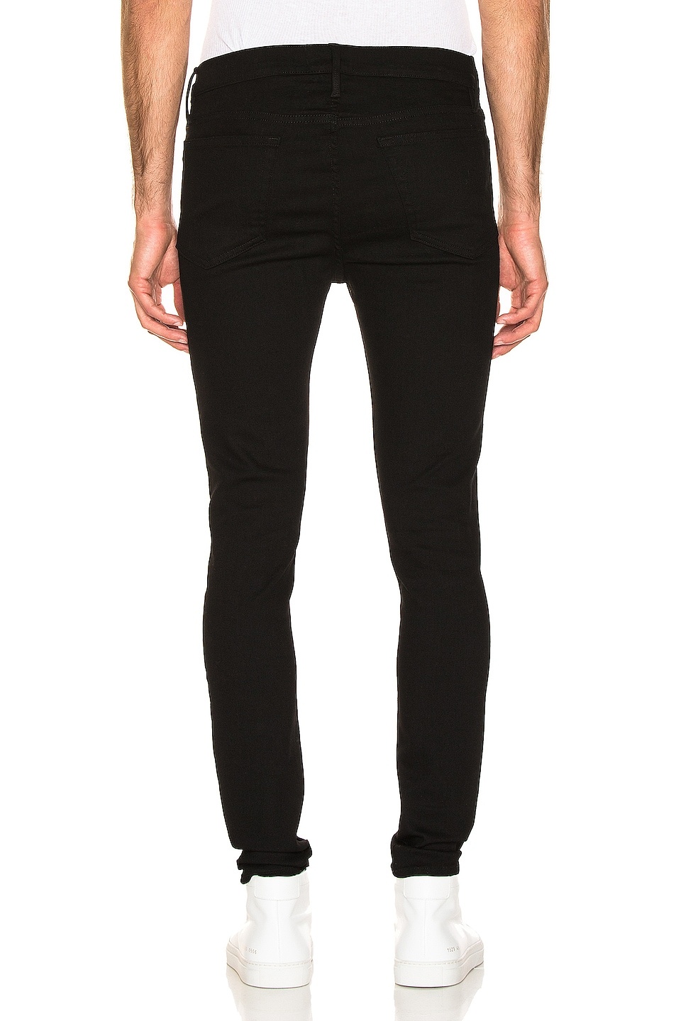 Jagger Skinny Jeans - 3