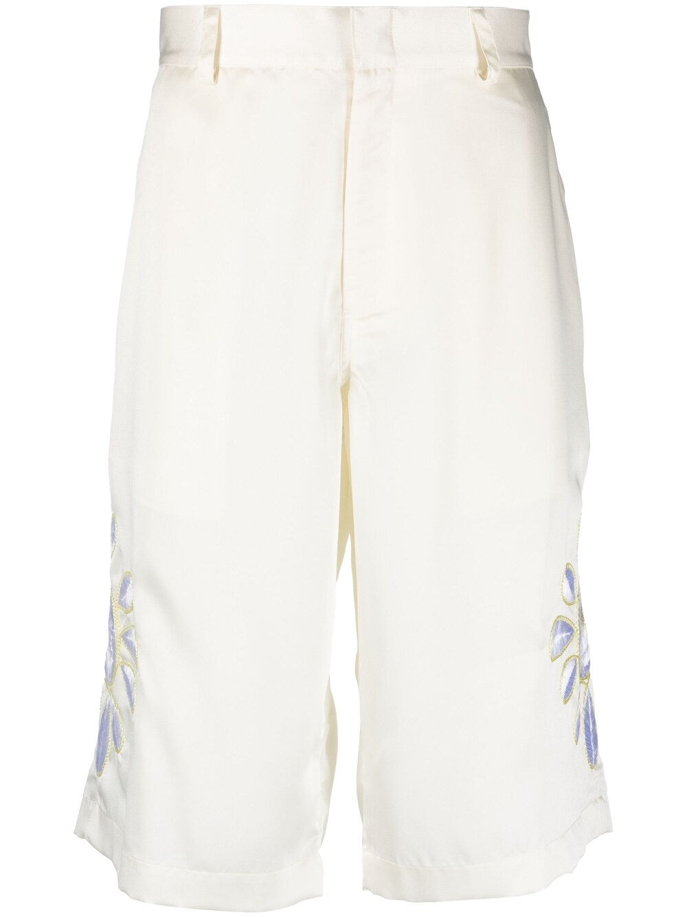 BLUEMARBLE Shorts White - 1