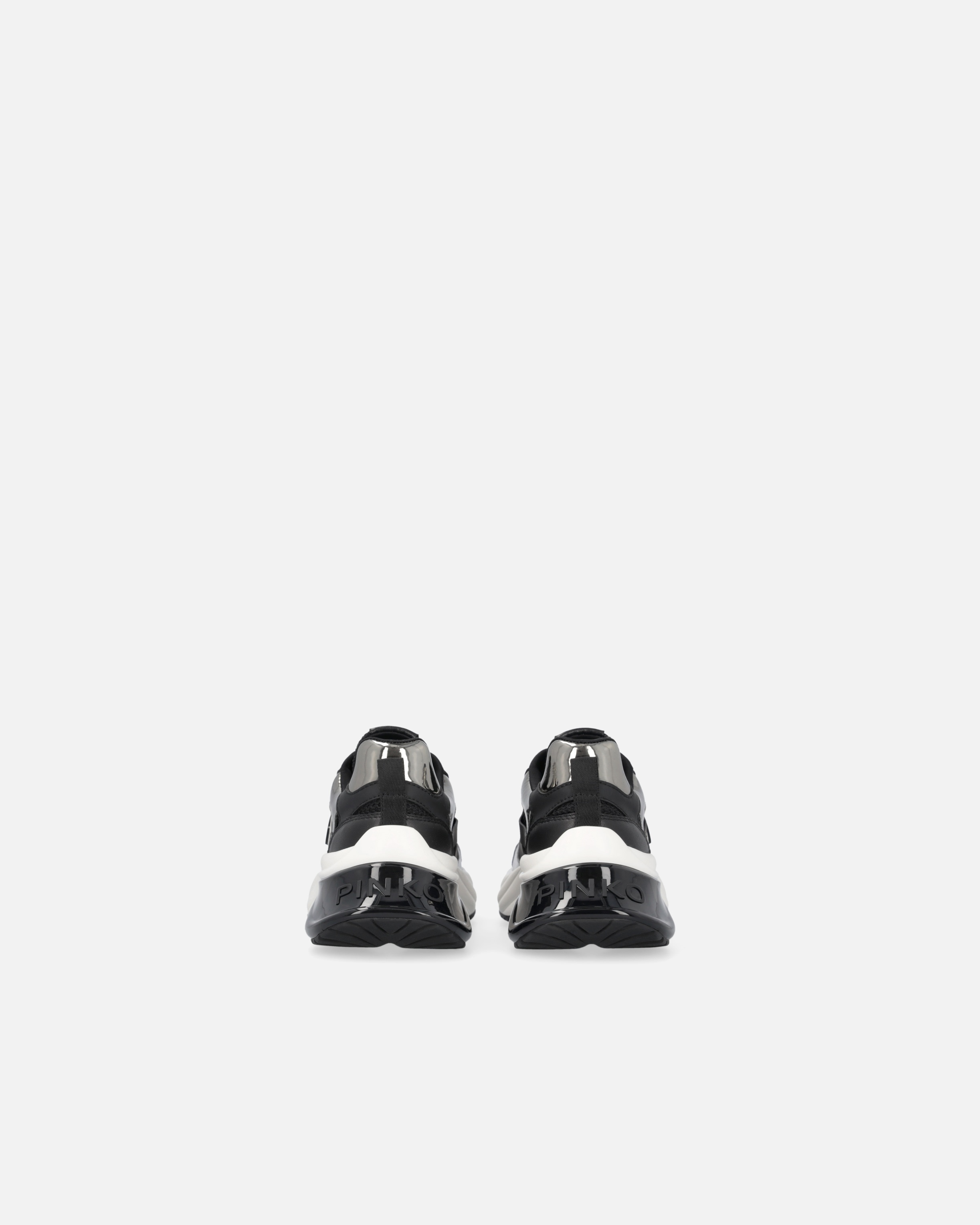 ARIEL TRAINERS WITH MIRROR EFFECT - 8