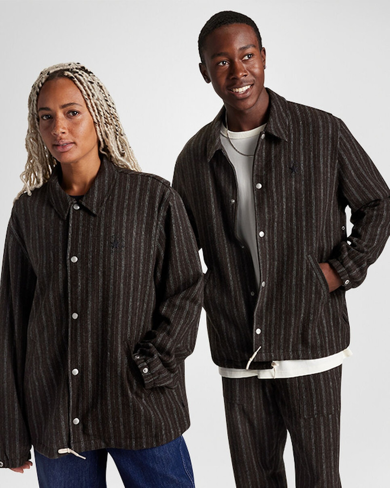 Converse Go-To Gold Standard Andover Coach's Jacket 1