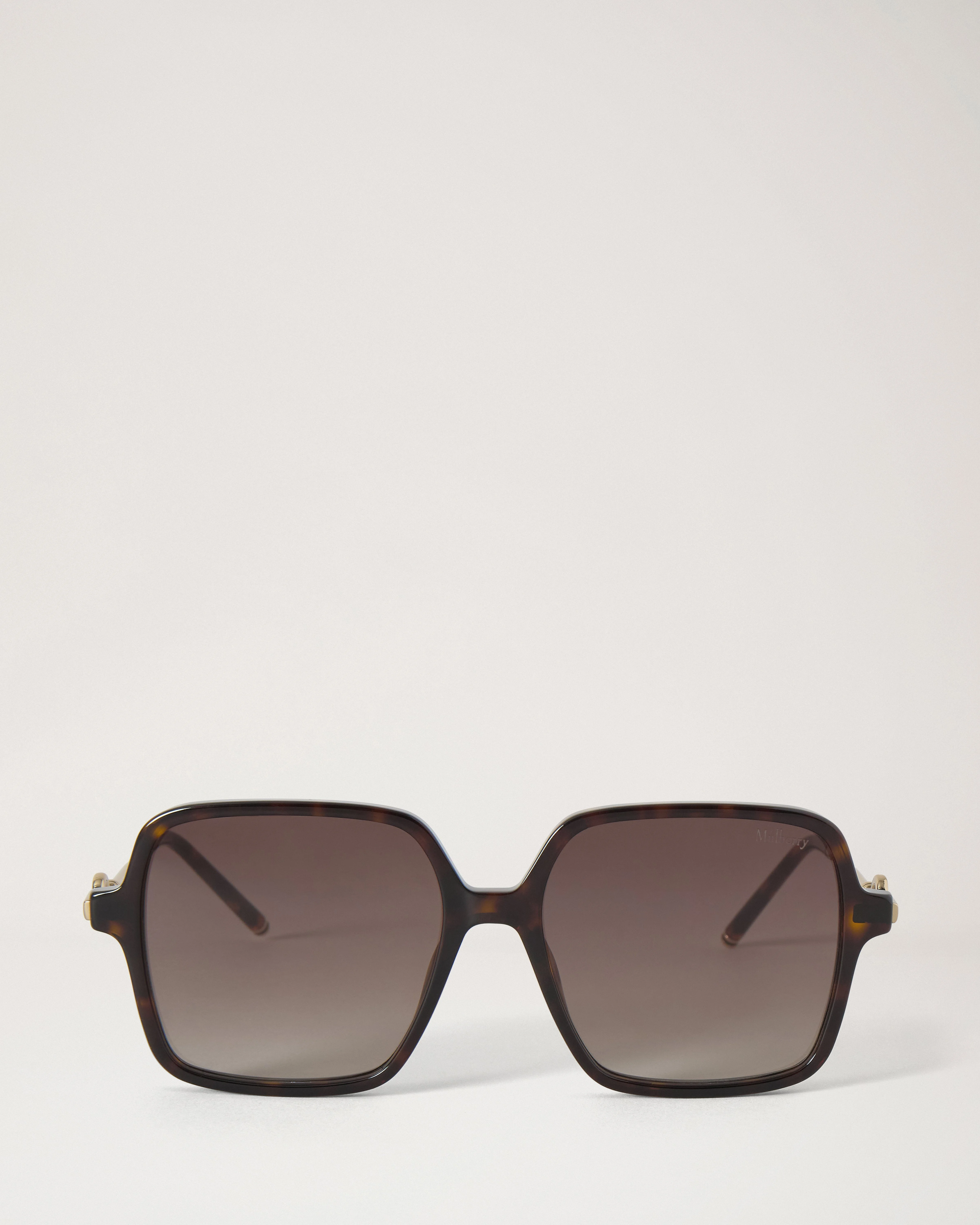 Frankie Sunglasses Tortoiseshell Bio-Acetate - 1