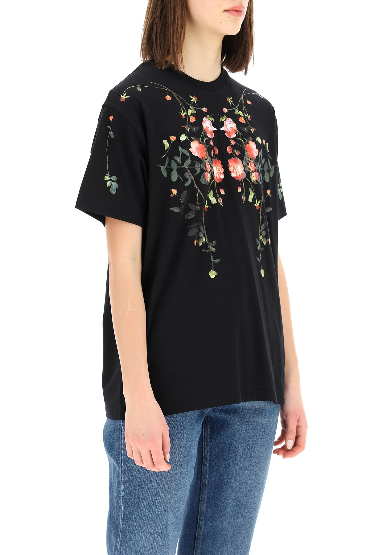 CARRICK FLOWERS T-SHIRT - 3