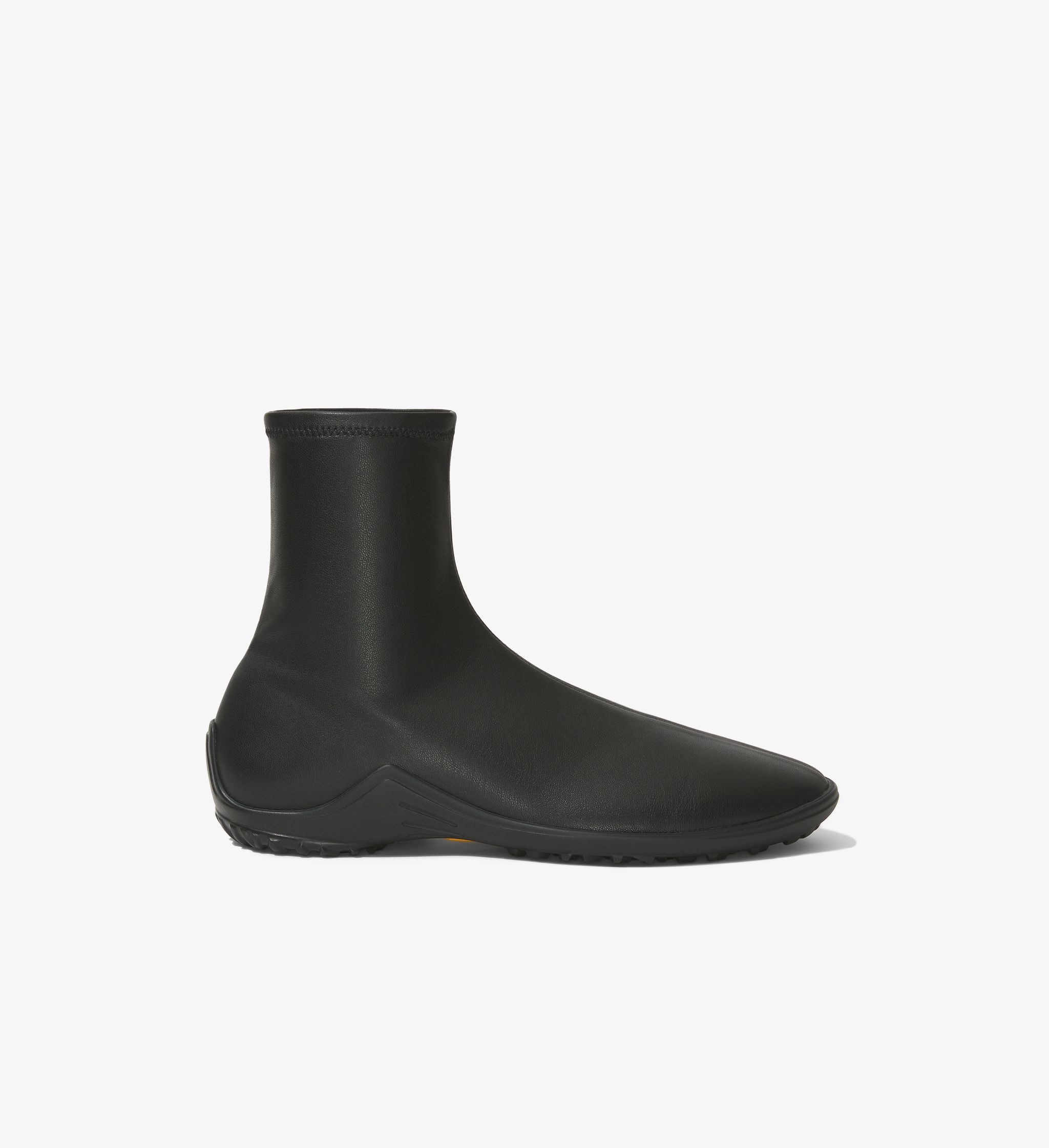 Proenza Schouler Grip Stretch Ankle Boots | REVERSIBLE