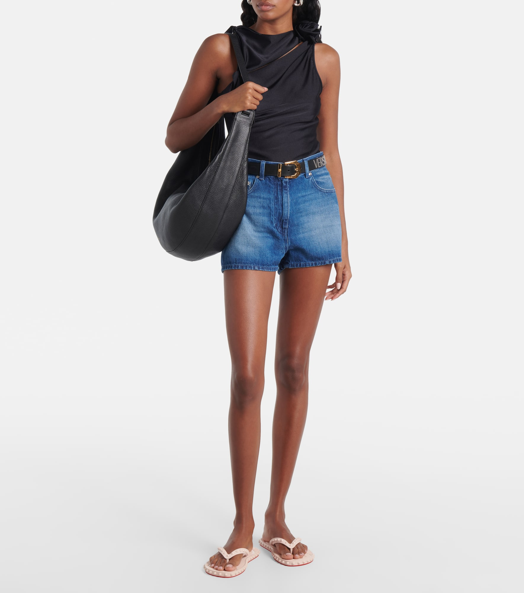 Super Loubi thong sandals - 3