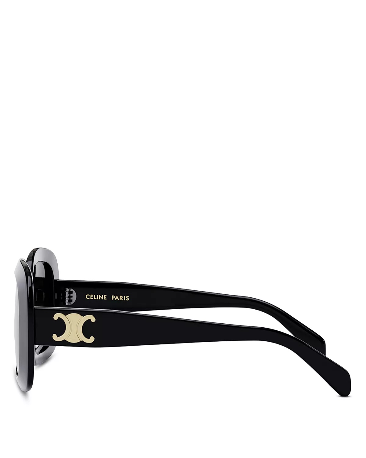 Triomphe Square Sunglasses, 53mm - 3