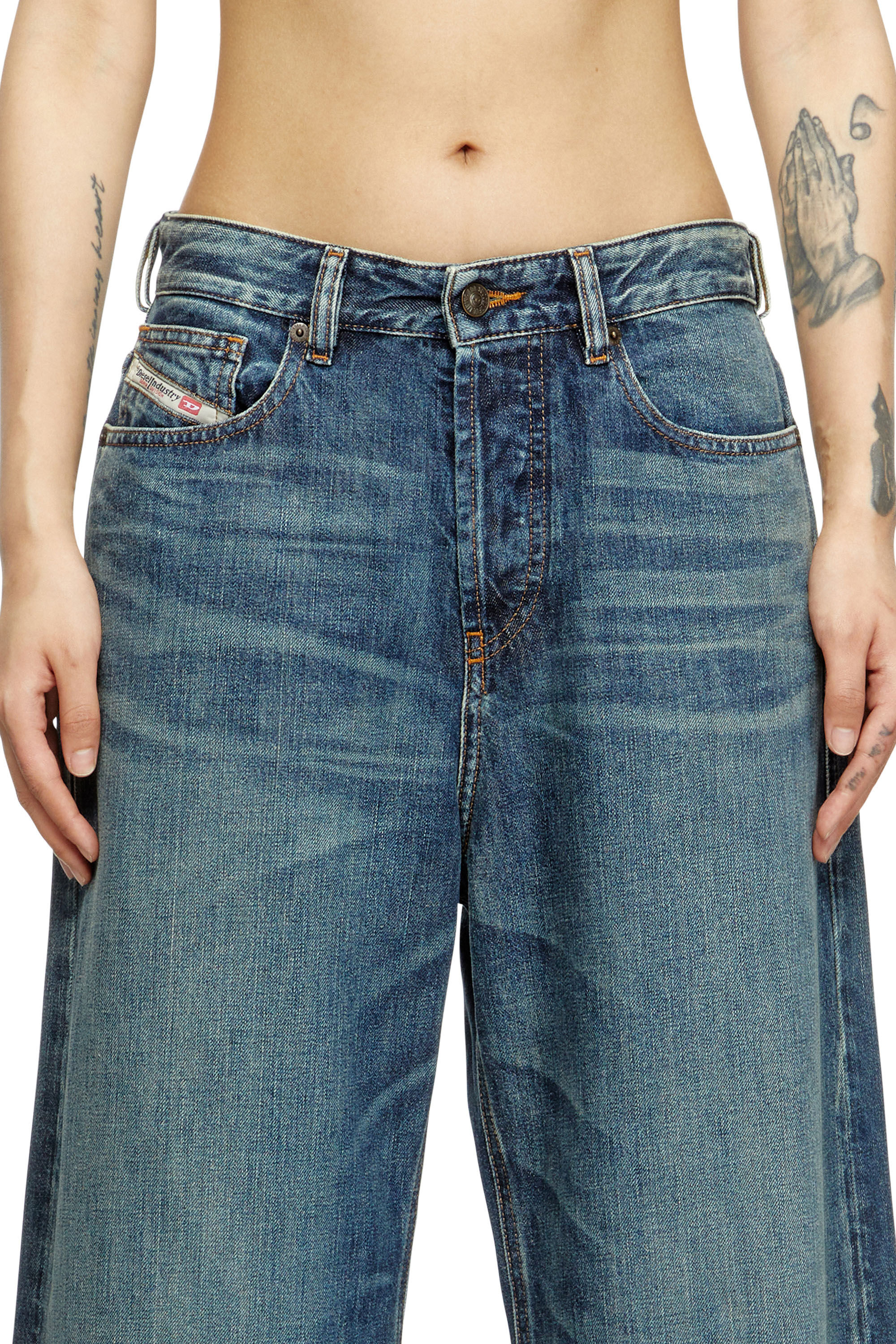 STRAIGHT JEANS 1996 D-SIRE 09H59 - 5