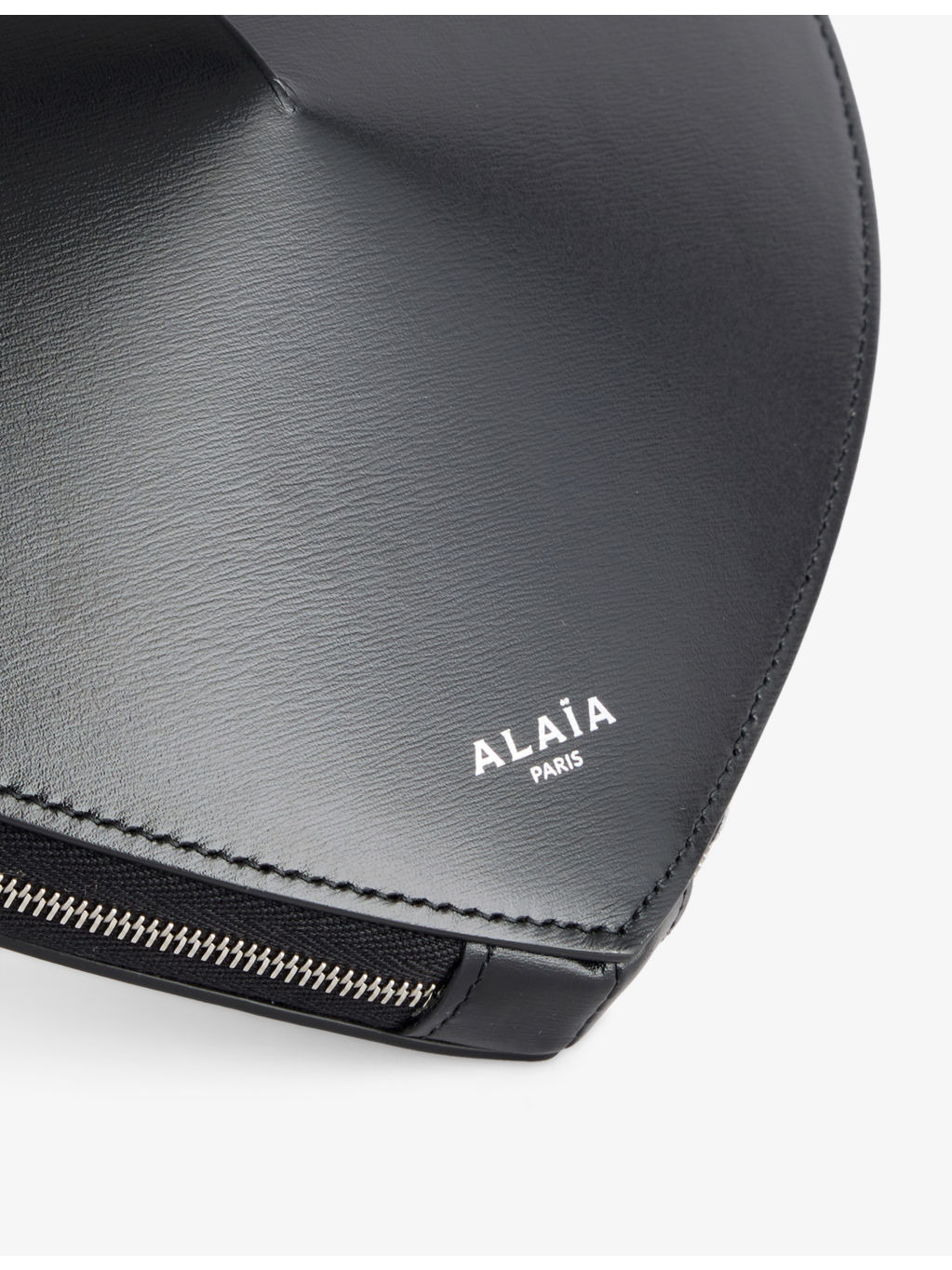 Le Coeur leather cross-body bag - 4