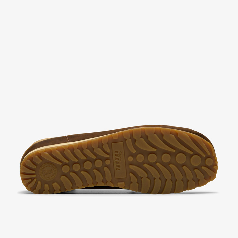 Walla Boot RB Beeswax Combination 3