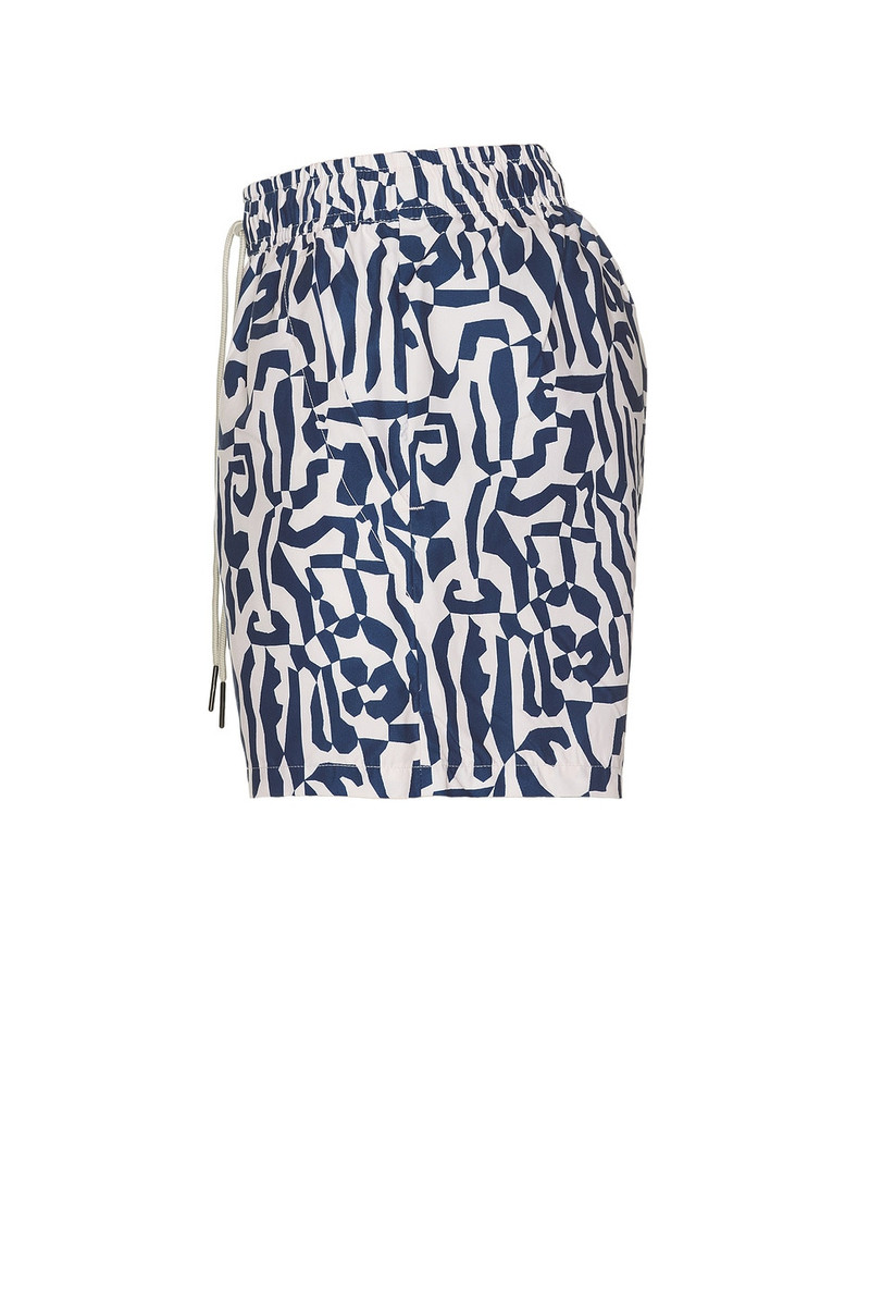 OAS Marbling Swim Shorts outlook