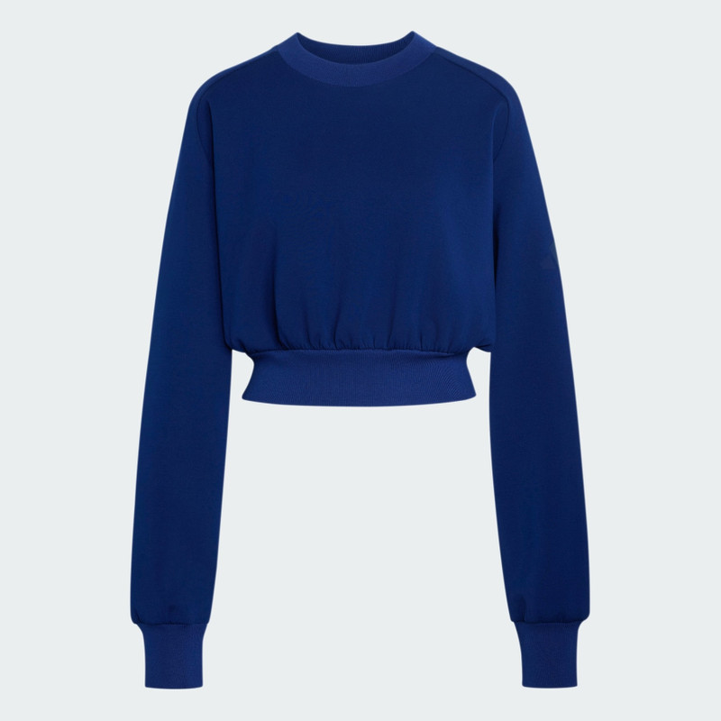 Soft Lux Loose Sweatshirt 1