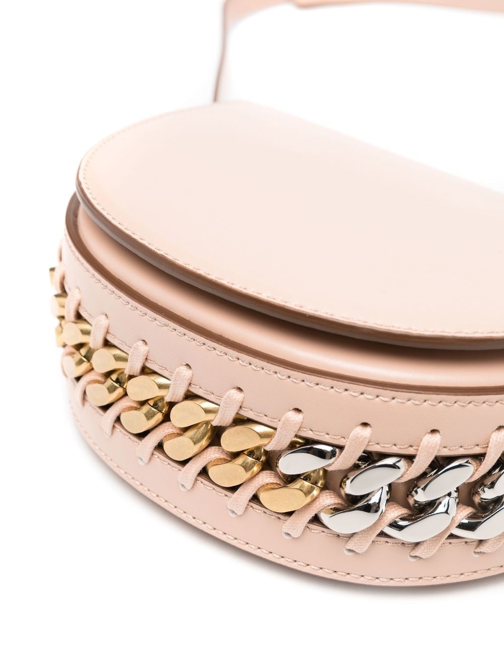 small Frayme flap shoulder bag - 5