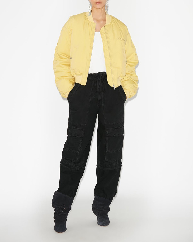 Isabel Marant Étoile BESSIME JACKET outlook