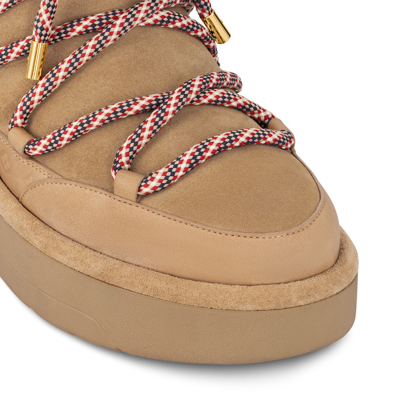 Aspen Platform Ankle Boot 4