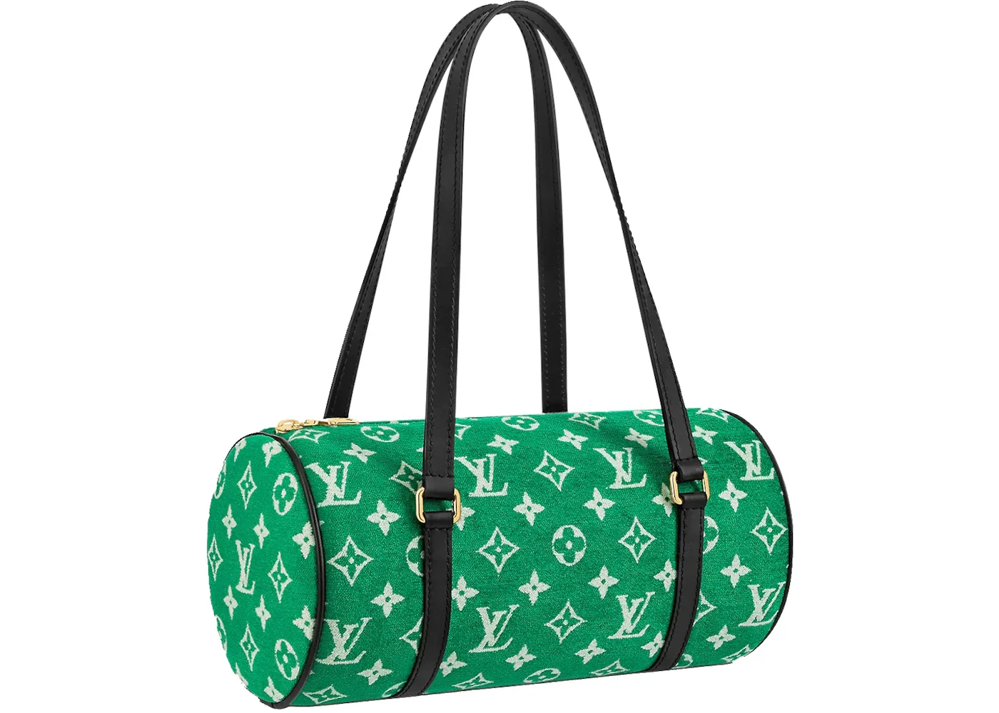 Louis Vuitton Papillon Trunk Green - 1