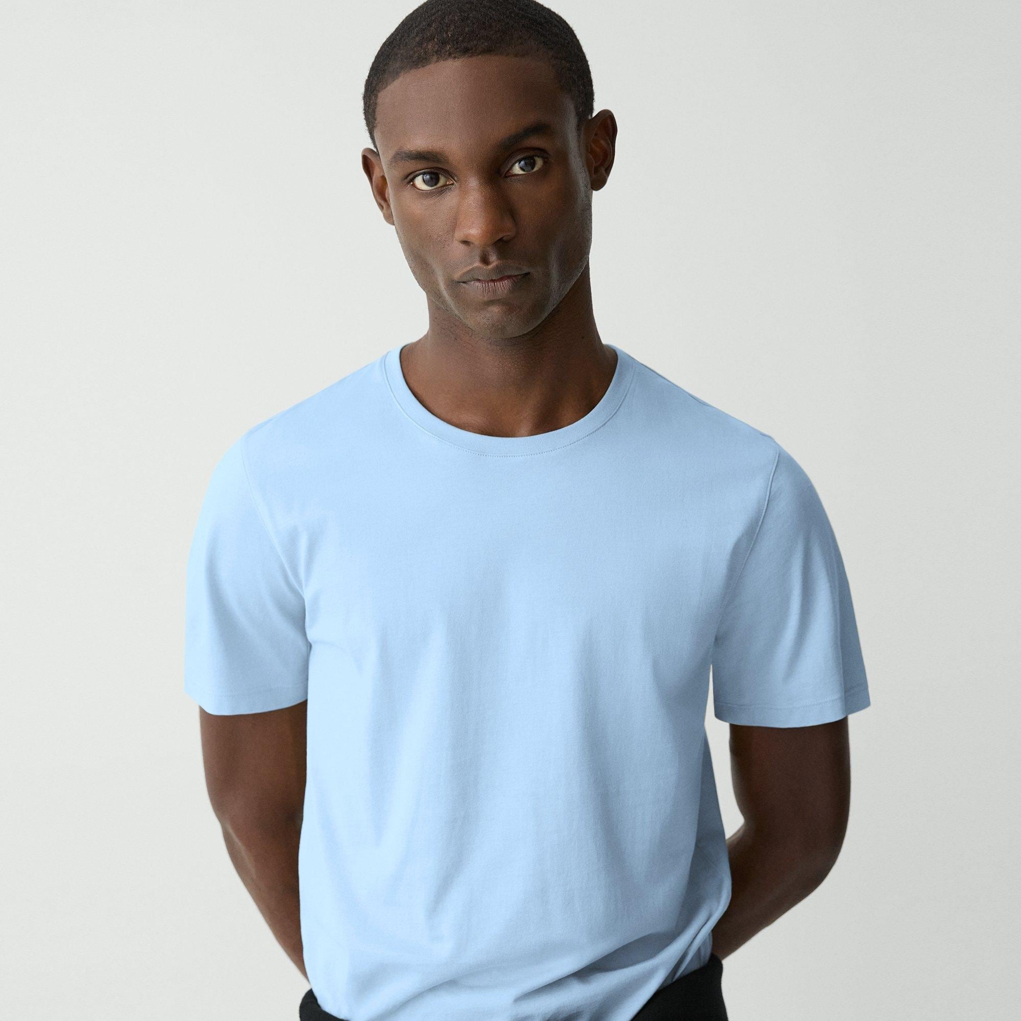 Precise Tee in Cotton Jersey - 5
