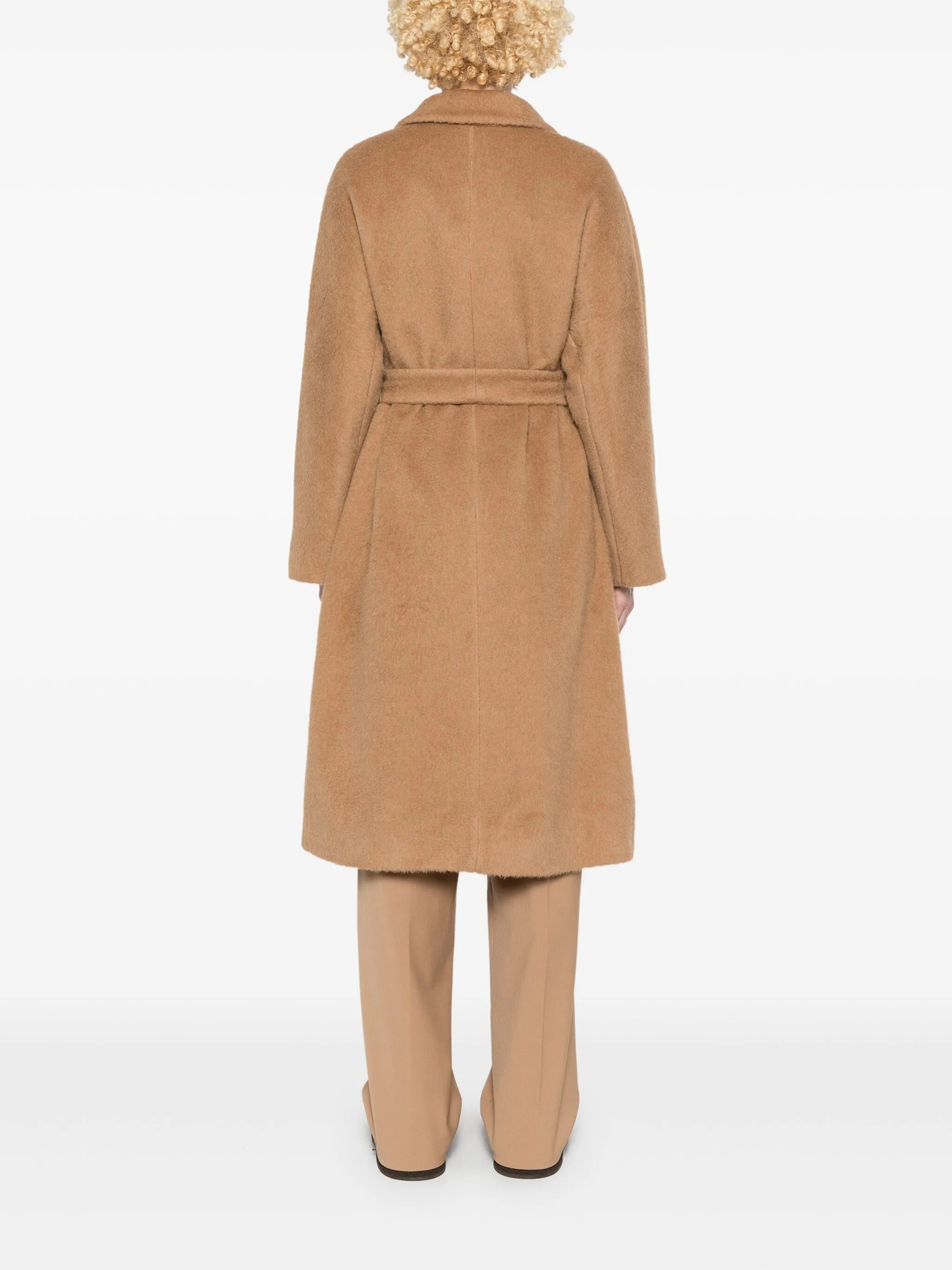 Belted Coat - 4