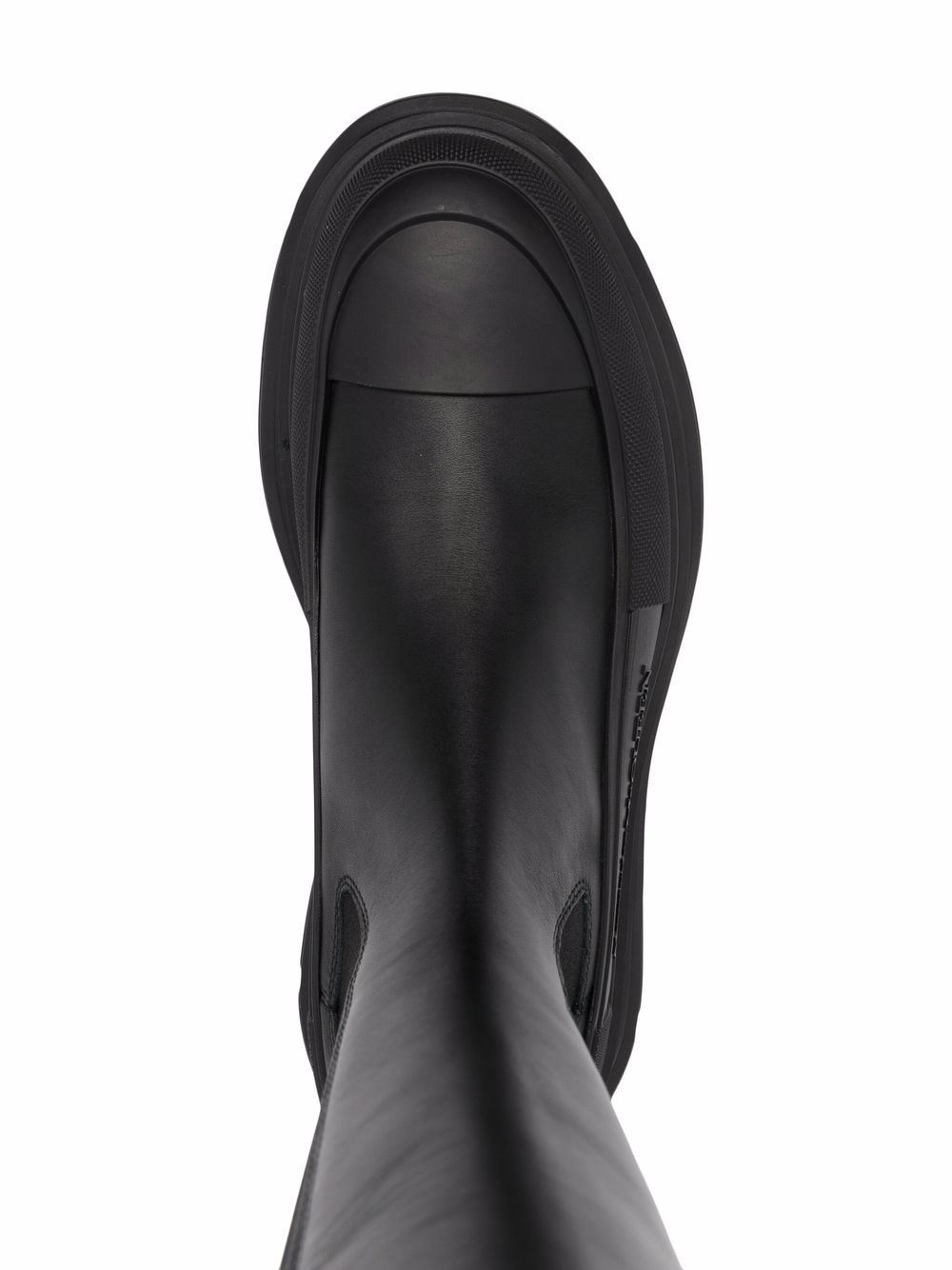 Tread chelsea boots - 4