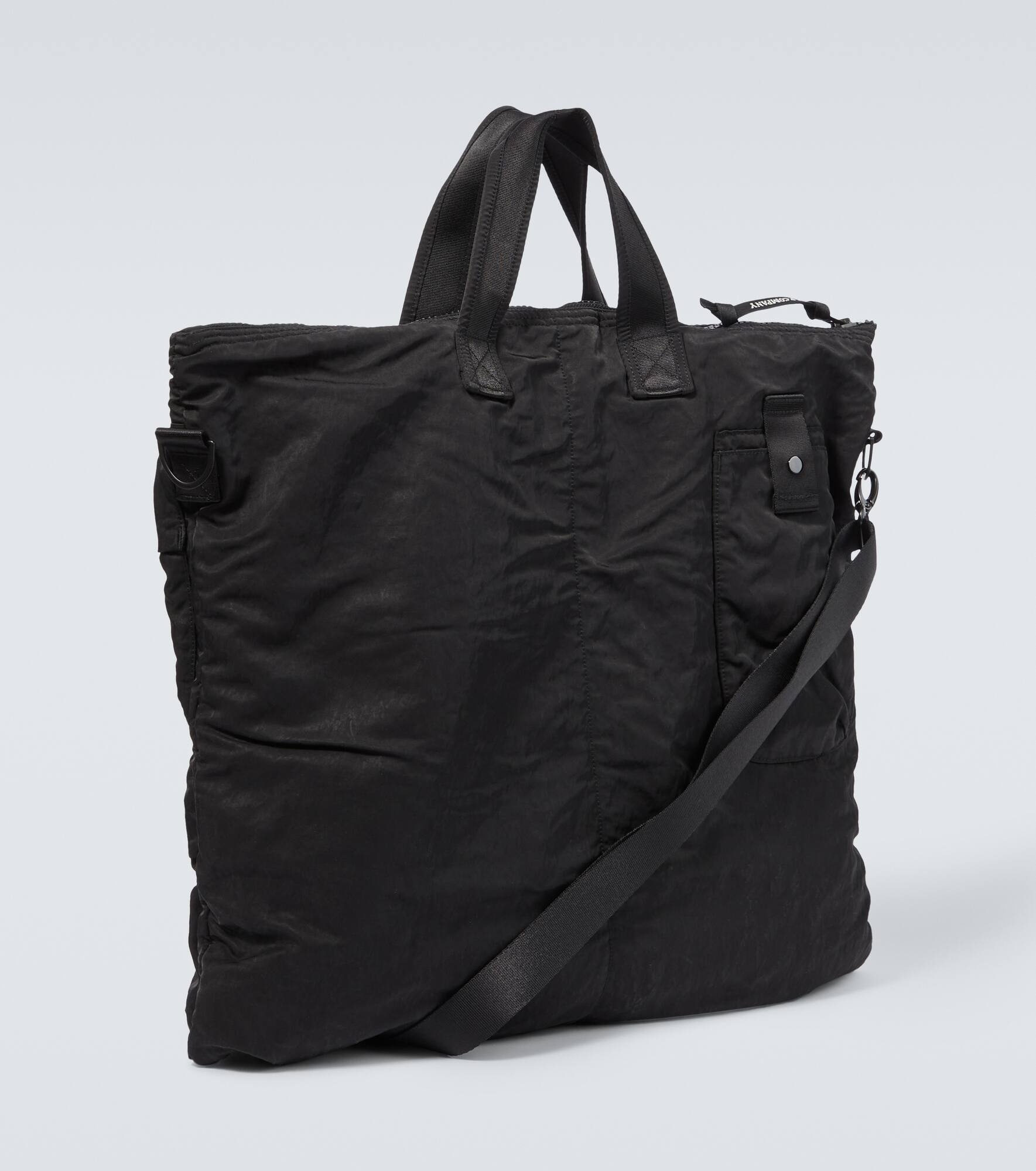 Technical tote bag - 5
