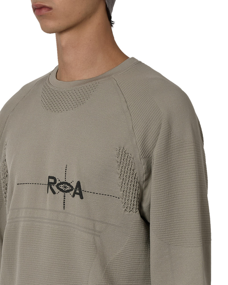 Aune Seamless Knit Long Sleeve 5