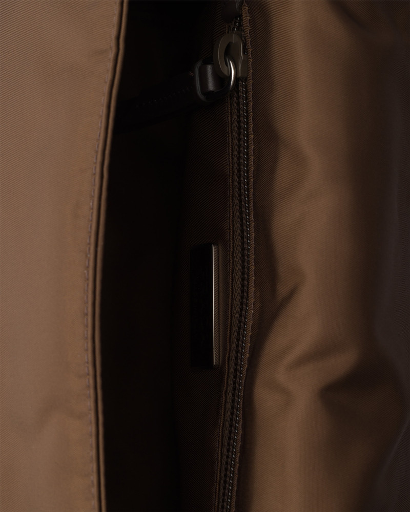 Prada Traveller small padded Re-Nylon shoulder bag 4
