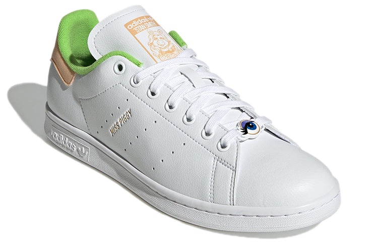 adidas Disney x Stan Smith 'Miss Piggy & Kermit' GZ5863 - 3