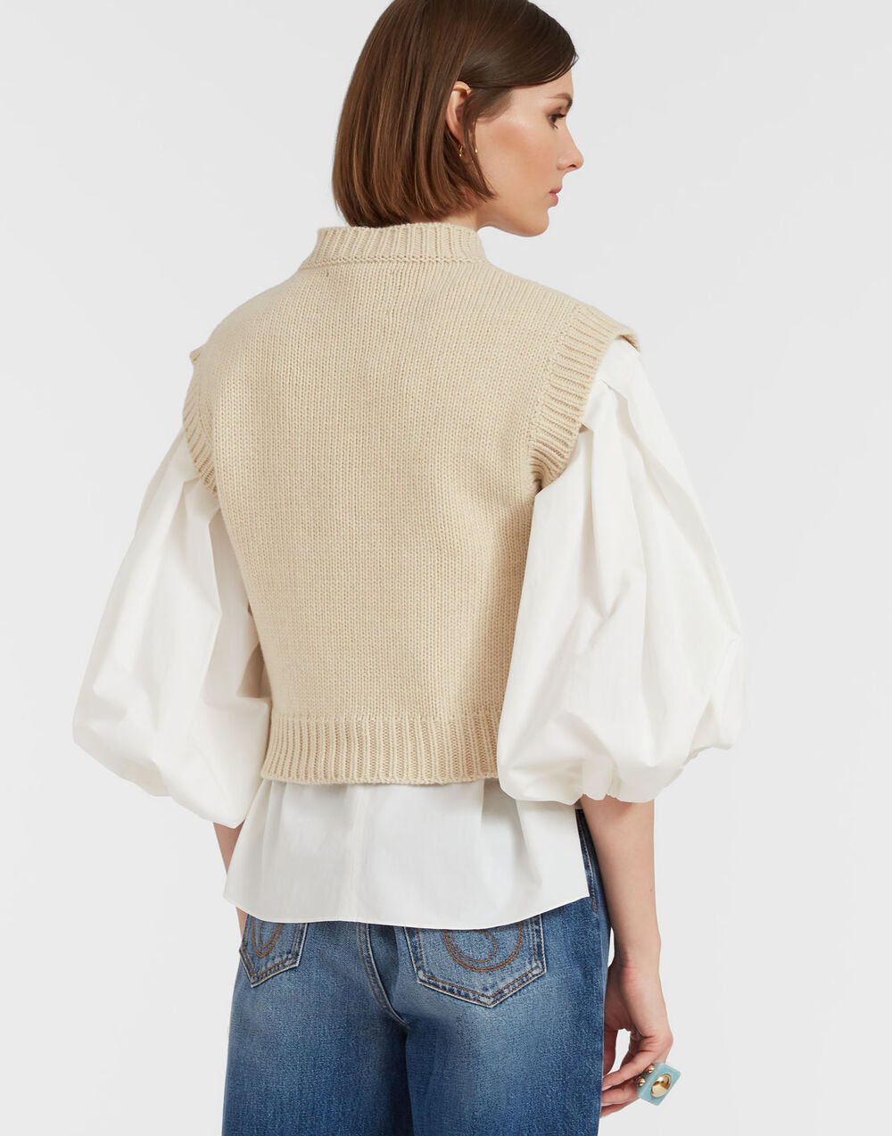 Lampone Vest - 5