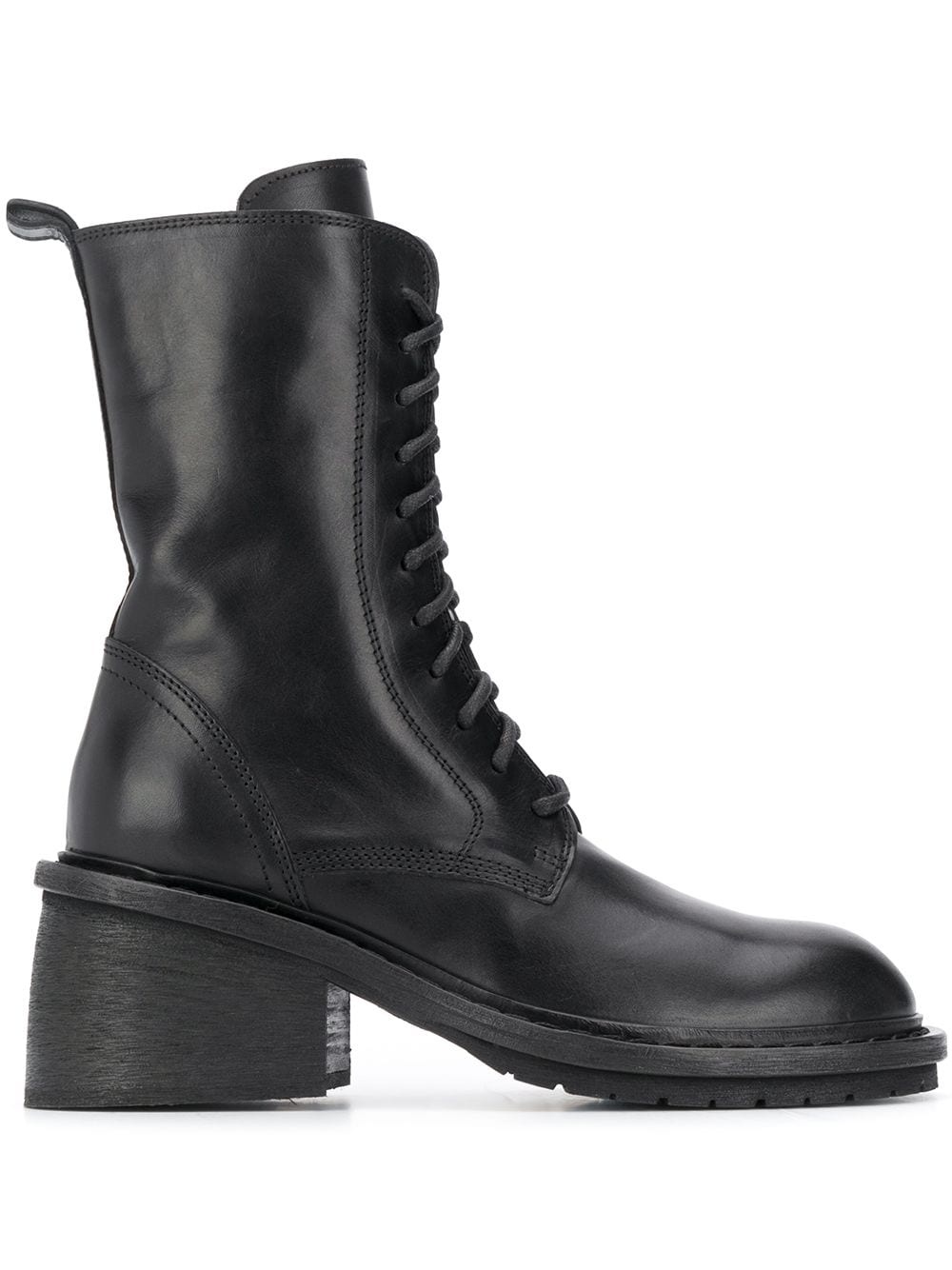 ankle lace-up boots - 1