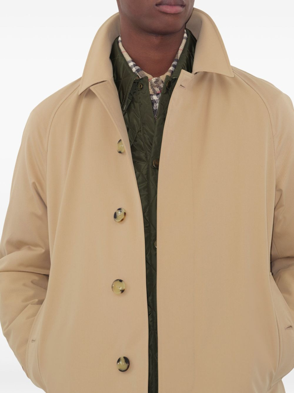 Camden Heritage car coat - 5