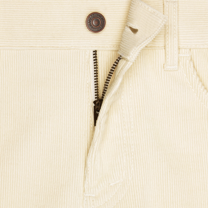 Jane flared jeans in corduroy 4