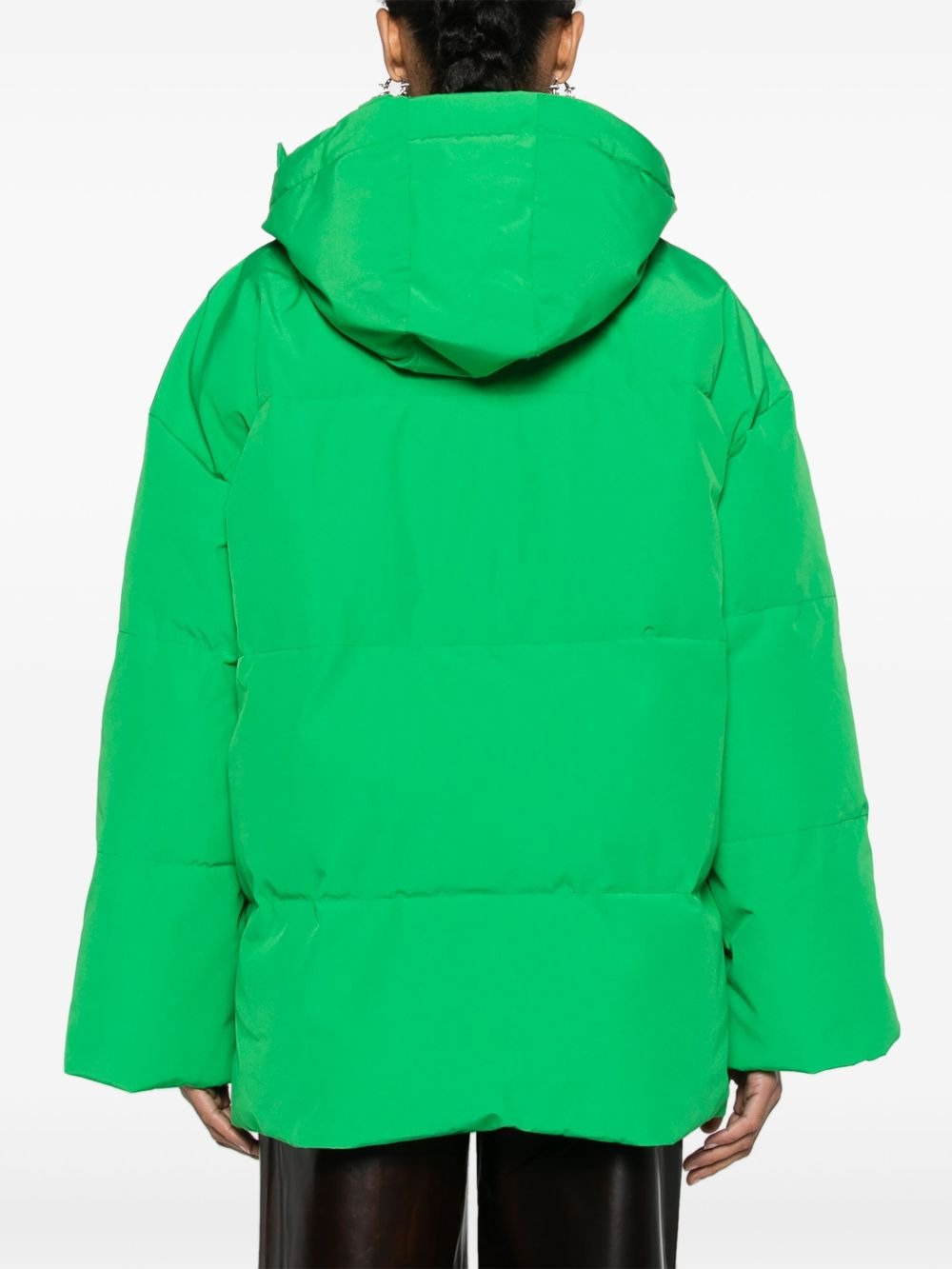 Hana hooded puffer jacket - 4