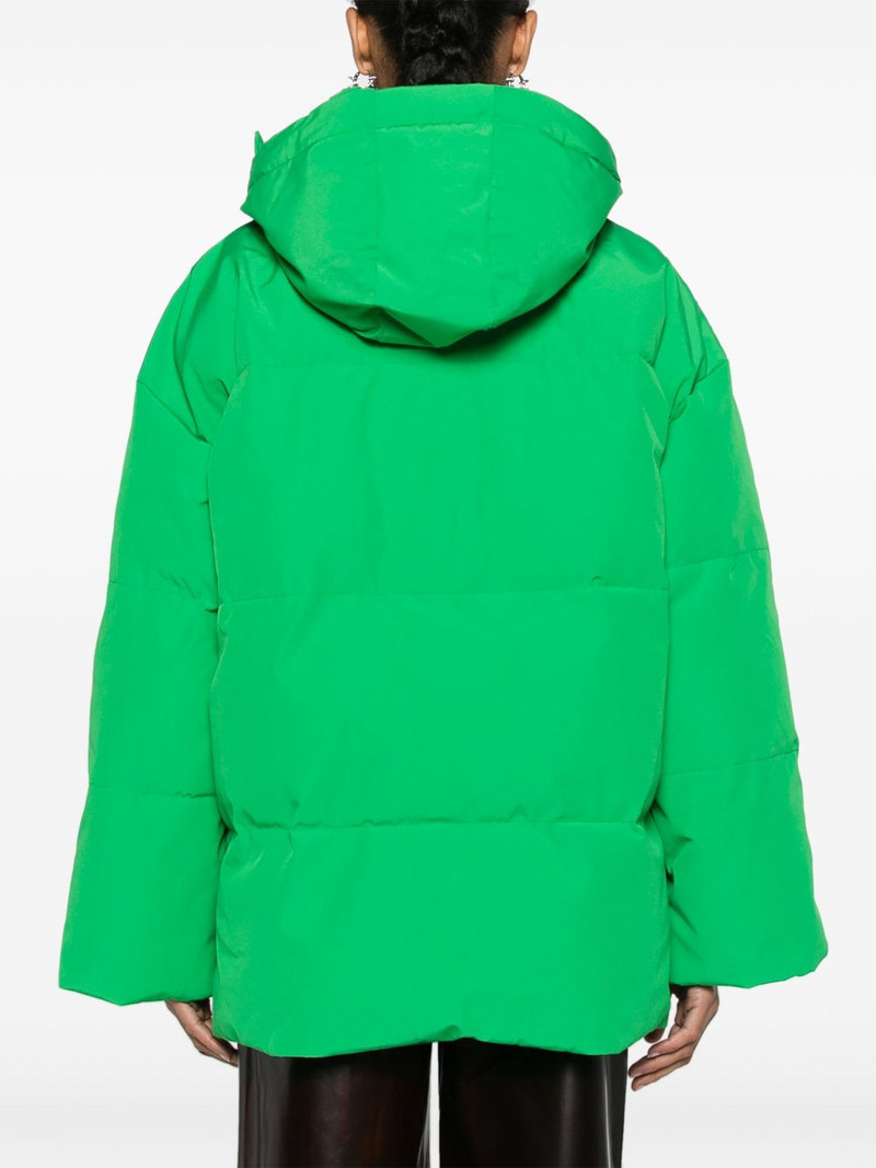 Hana hooded puffer jacket 4