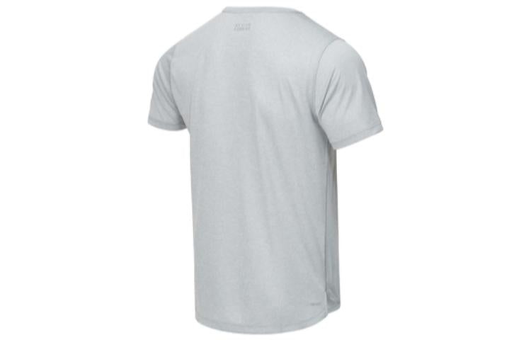 New Balance Impact Run Short Sleeve 'Athletic Grey' MT21262-AG - 2