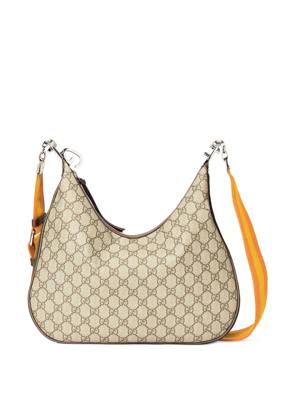 GG-print shoulder bag - 6