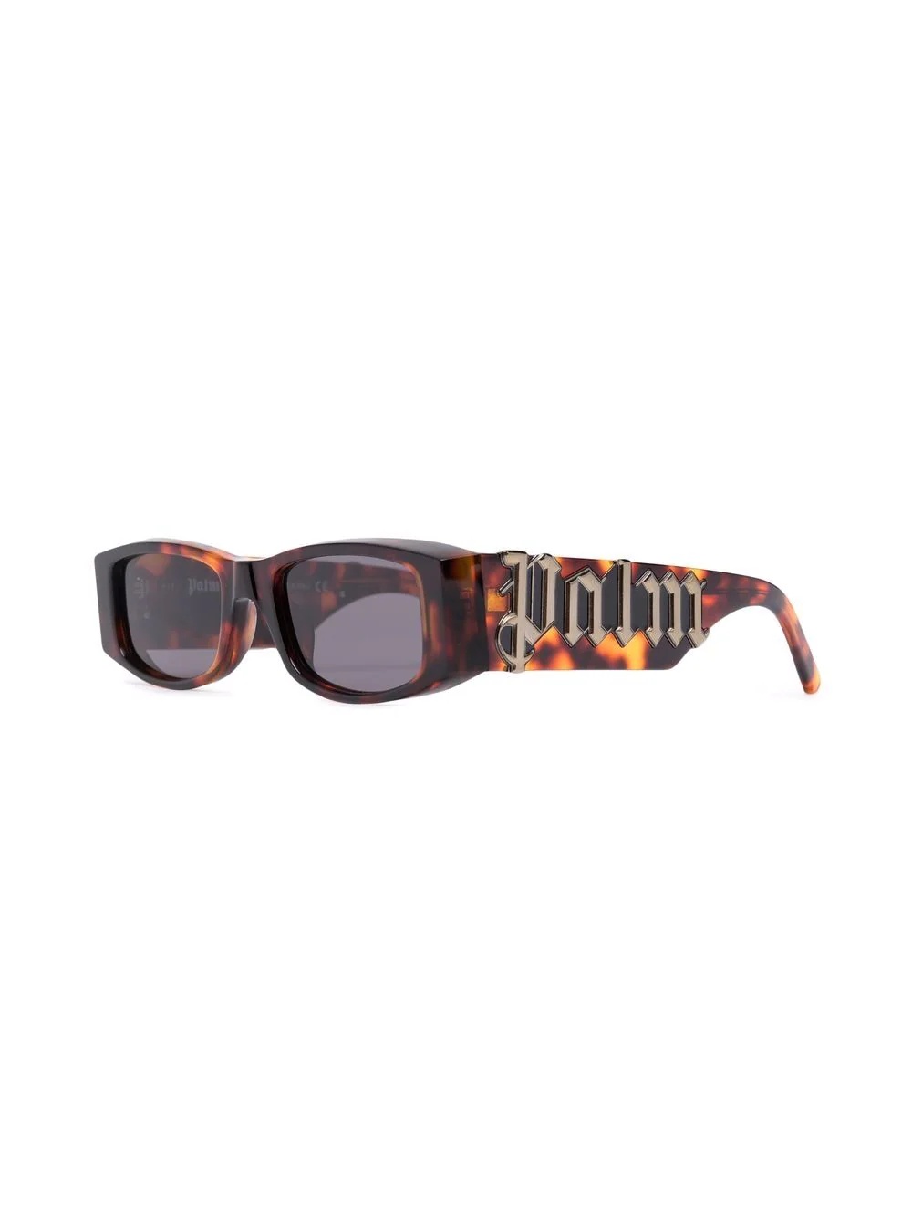 rectangle-frame Palm sunglasses - 2