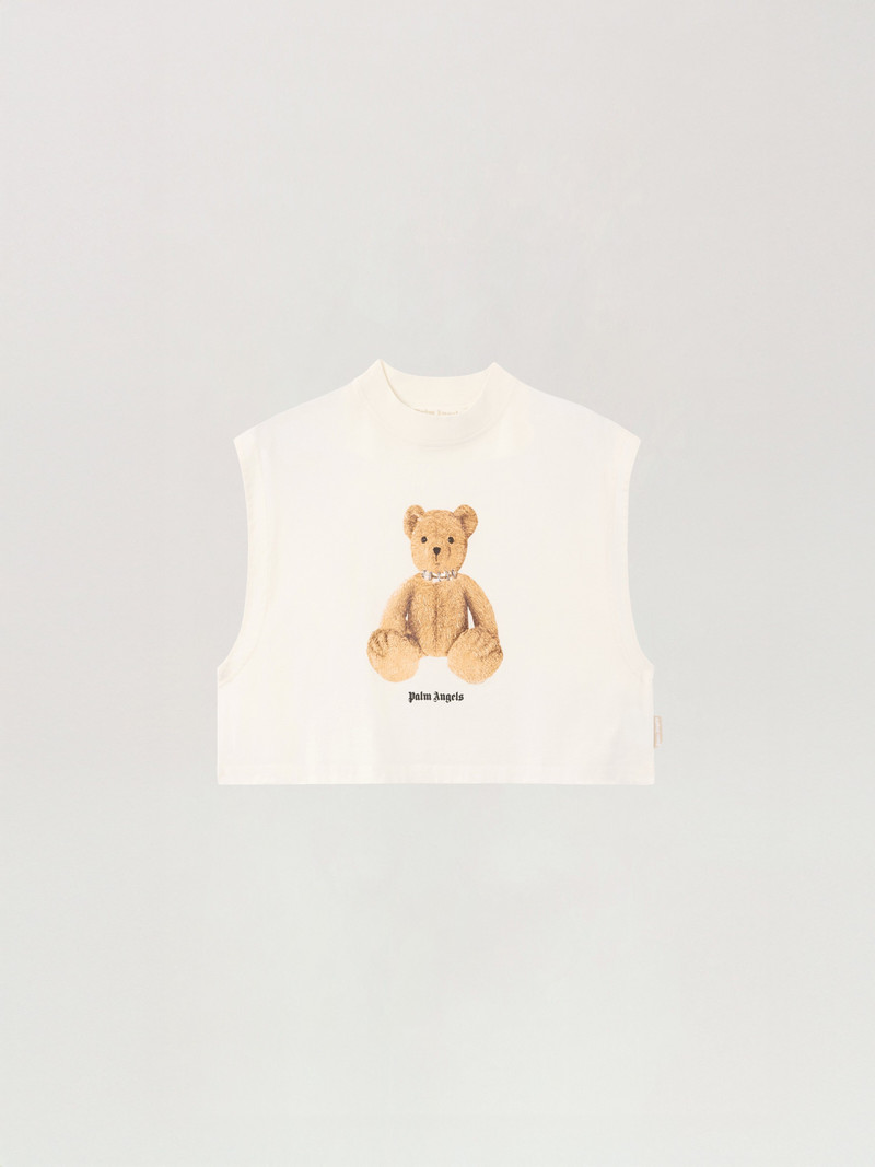 Bear Boxy Tank Top 1