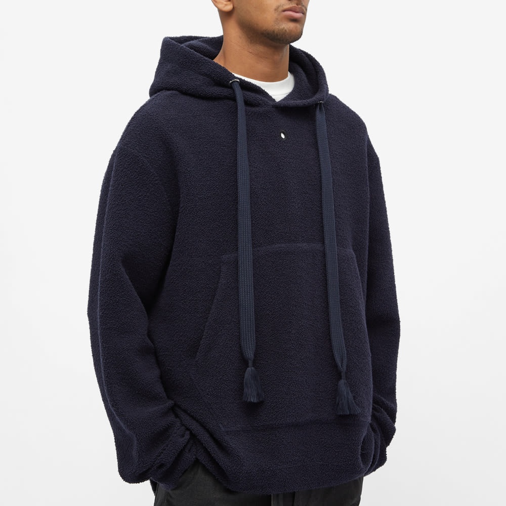 Craig Green Hole Reverse Popover Hoody - 4