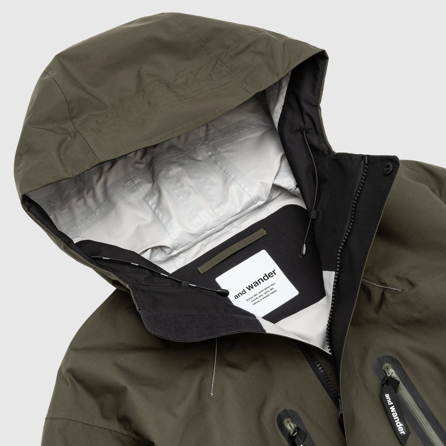 2.5L HIKER RAIN JACKET - 2