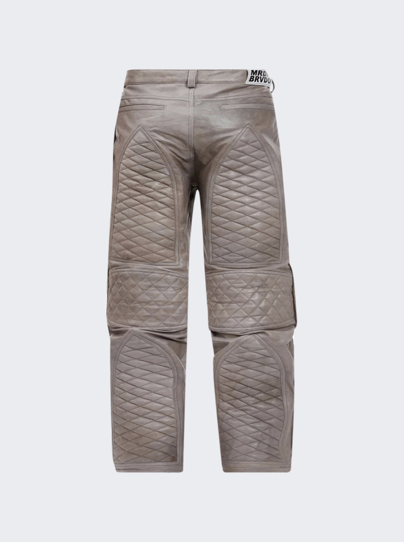 WHO DECIDES WAR Pleated Moto Silver outlook